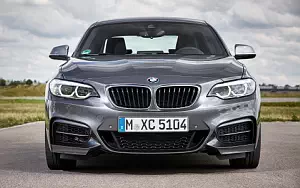 Cars wallpapers BMW M240i xDrive Coupe - 2017