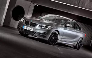 Cars wallpapers BMW M240i xDrive Coupe - 2017