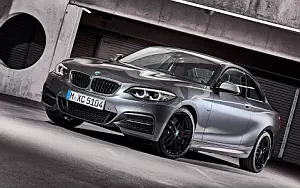 Cars wallpapers BMW M240i xDrive Coupe - 2017