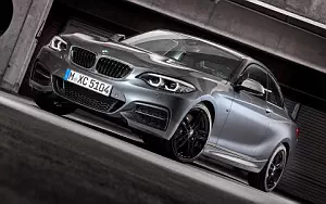 Cars wallpapers BMW M240i xDrive Coupe - 2017