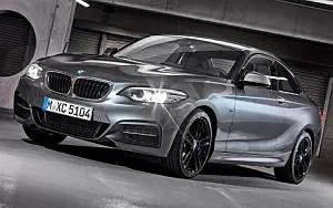 Cars wallpapers BMW M240i xDrive Coupe - 2017