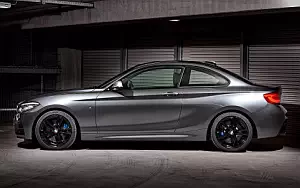 Cars wallpapers BMW M240i xDrive Coupe - 2017