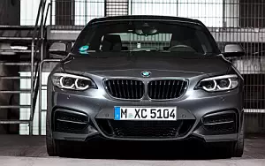 Cars wallpapers BMW M240i xDrive Coupe - 2017