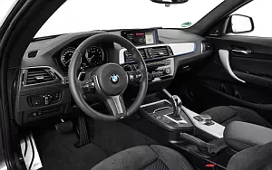 Cars wallpapers BMW M240i xDrive Coupe - 2017