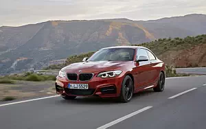 Cars wallpapers BMW M240i xDrive Coupe - 2017