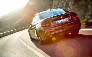 Cars wallpapers BMW M240i xDrive Coupe - 2017