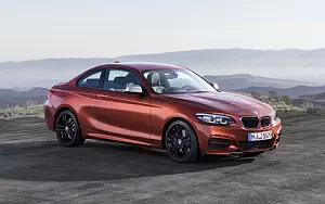 Cars wallpapers BMW M240i xDrive Coupe - 2017