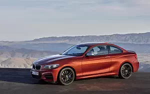 Cars wallpapers BMW M240i xDrive Coupe - 2017