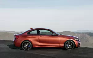 Cars wallpapers BMW M240i xDrive Coupe - 2017