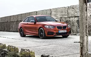 Cars wallpapers BMW M240i xDrive Coupe - 2017