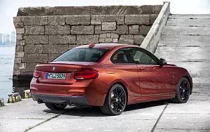 Cars wallpapers BMW M240i xDrive Coupe - 2017