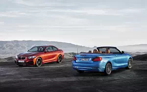 Cars wallpapers BMW M240i xDrive Coupe - 2017