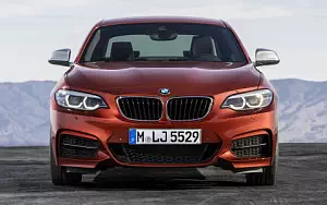 Cars wallpapers BMW M240i xDrive Coupe - 2017