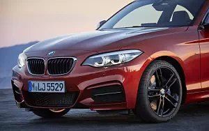 Cars wallpapers BMW M240i xDrive Coupe - 2017