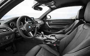 Cars wallpapers BMW M240i xDrive Coupe - 2017