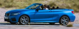 BMW M235i Convertible - 2014