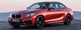 BMW M240i xDrive Coupe - 2017