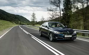 Cars wallpapers BMW 335i Gran Turismo Luxury Line - 2013
