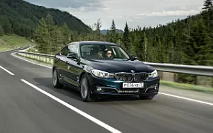 Cars wallpapers BMW 335i Gran Turismo Luxury Line - 2013