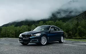 Cars wallpapers BMW 335i Gran Turismo Luxury Line - 2013