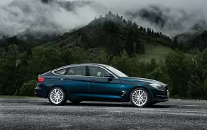 Cars wallpapers BMW 335i Gran Turismo Luxury Line - 2013