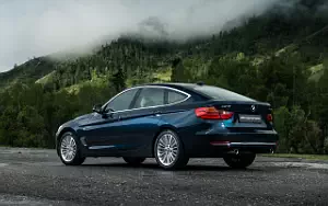 Cars wallpapers BMW 335i Gran Turismo Luxury Line - 2013