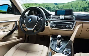 Cars wallpapers BMW 335i Gran Turismo Luxury Line - 2013