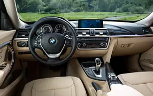 Cars wallpapers BMW 335i Gran Turismo Luxury Line - 2013