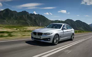 Cars wallpapers BMW 335i Gran Turismo Sport Line - 2013