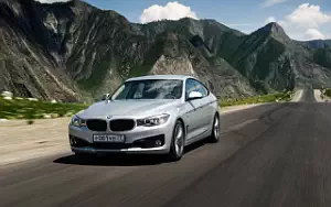 Cars wallpapers BMW 335i Gran Turismo Sport Line - 2013