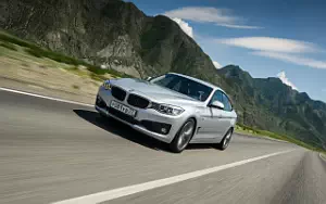 Cars wallpapers BMW 335i Gran Turismo Sport Line - 2013