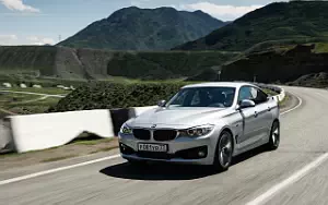 Cars wallpapers BMW 335i Gran Turismo Sport Line - 2013