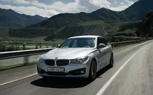 Cars wallpapers BMW 335i Gran Turismo Sport Line - 2013