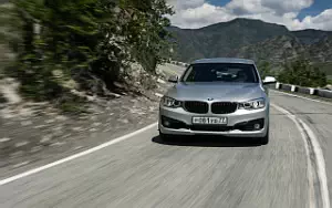 Cars wallpapers BMW 335i Gran Turismo Sport Line - 2013