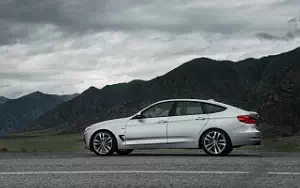 Cars wallpapers BMW 335i Gran Turismo Sport Line - 2013