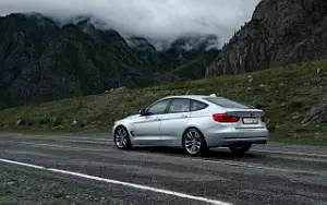 Cars wallpapers BMW 335i Gran Turismo Sport Line - 2013