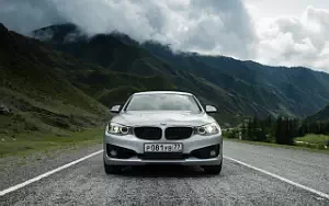 Cars wallpapers BMW 335i Gran Turismo Sport Line - 2013