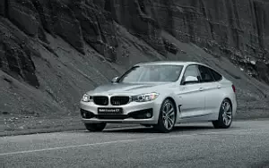 Cars wallpapers BMW 335i Gran Turismo Sport Line - 2013