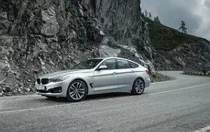 Cars wallpapers BMW 335i Gran Turismo Sport Line - 2013
