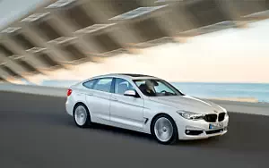 Cars wallpapers BMW 3 Series Gran Turismo Luxury Line - 2013