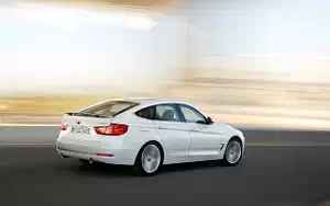 Cars wallpapers BMW 3 Series Gran Turismo Luxury Line - 2013