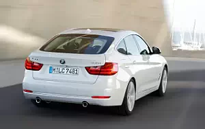 Cars wallpapers BMW 3 Series Gran Turismo Luxury Line - 2013