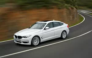 Cars wallpapers BMW 3 Series Gran Turismo Luxury Line - 2013