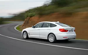 Cars wallpapers BMW 3 Series Gran Turismo Luxury Line - 2013