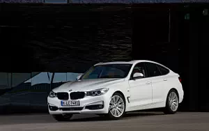 Cars wallpapers BMW 3 Series Gran Turismo Luxury Line - 2013