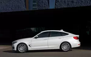 Cars wallpapers BMW 3 Series Gran Turismo Luxury Line - 2013