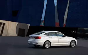 Cars wallpapers BMW 3 Series Gran Turismo Luxury Line - 2013