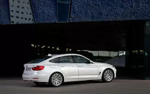 Cars wallpapers BMW 3 Series Gran Turismo Luxury Line - 2013