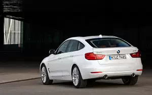 Cars wallpapers BMW 3 Series Gran Turismo Luxury Line - 2013