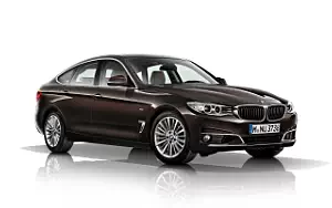 Cars wallpapers BMW 3 Series Gran Turismo Luxury Line - 2013